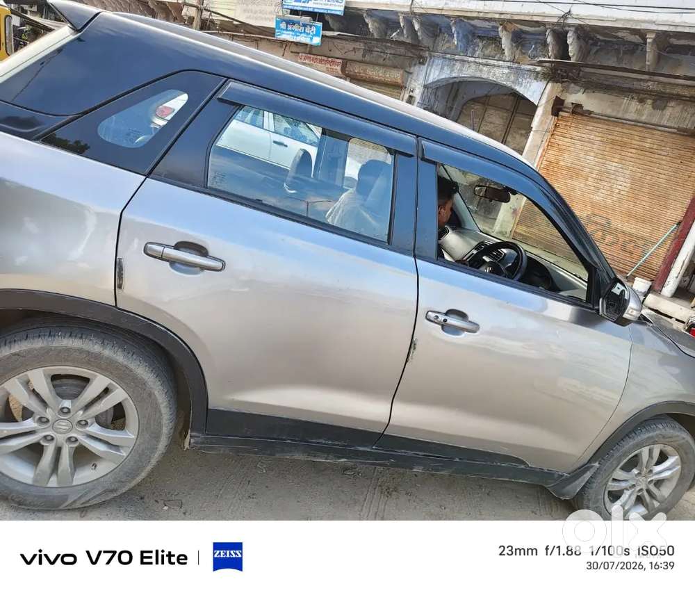 Maruti Suzuki Brezza Vdi 2016 Diesel Car