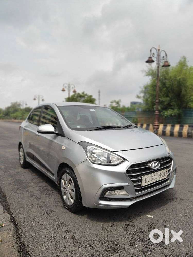Hyundai Xcent 1.2 Crdi E, 2019, Diesel