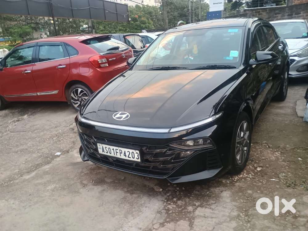 Hyundai New Verna Sx O 1.5 Turbo Gdi Mt, 2023, Petrol