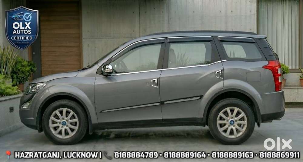 Mahindra Xuv500 2017 photo 5
