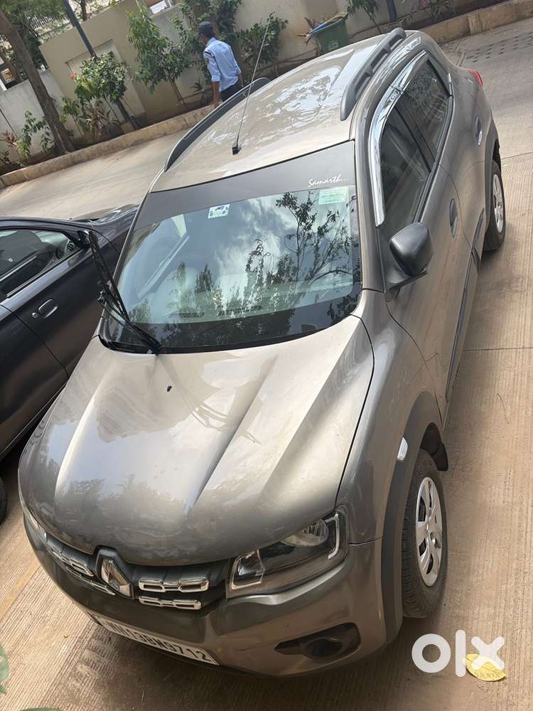 Renault Kwid Petrol Manual 2nd 2016