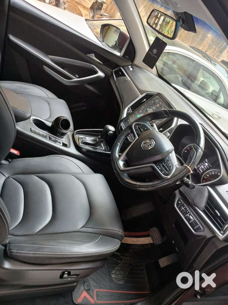 Mg Hector 2019 Smart 1.5 Turbo Dct
