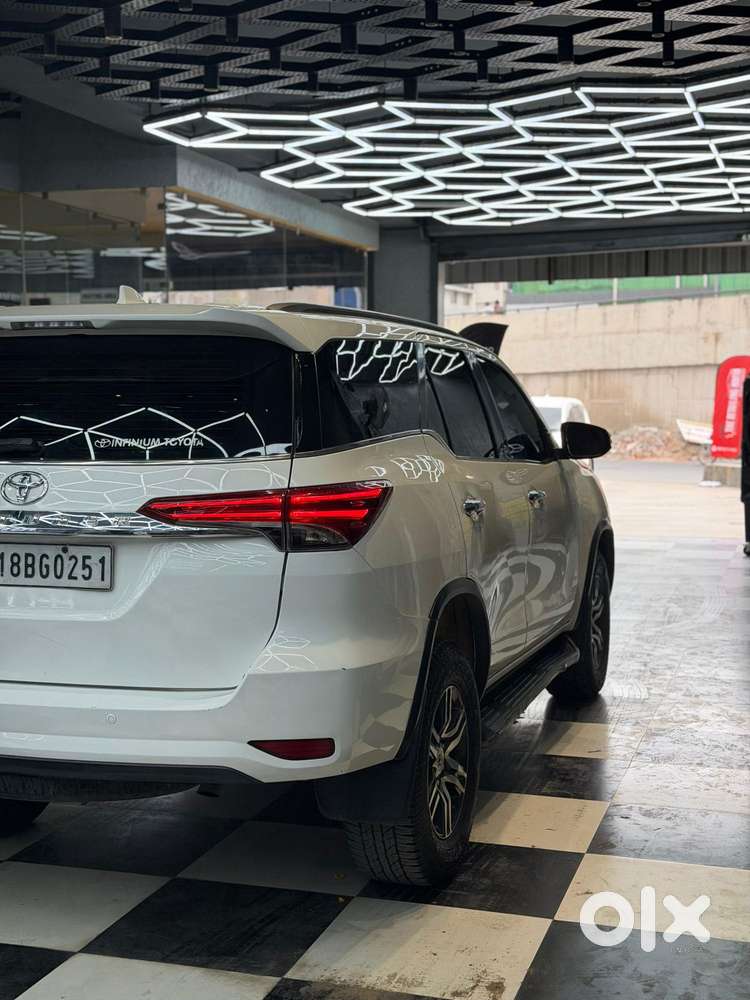 Toyota Fortuner 3.0 4x2 Automatic, 2017, Diesel