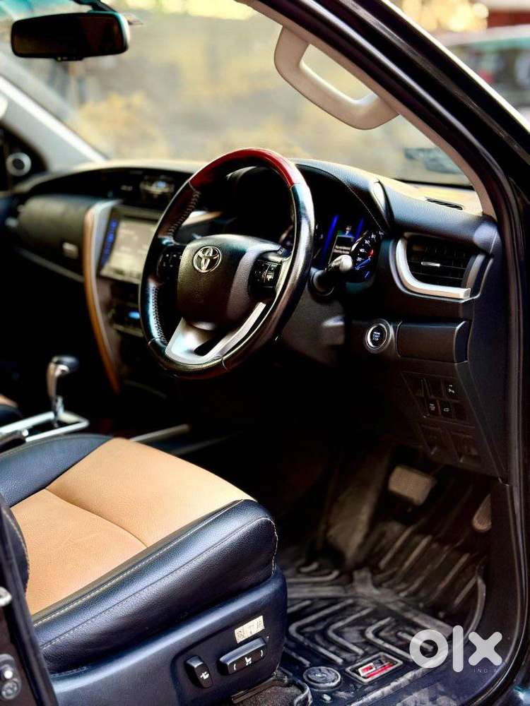 Toyota Fortuner 4x2 At 2.8 Diesel, 2019, Diesel