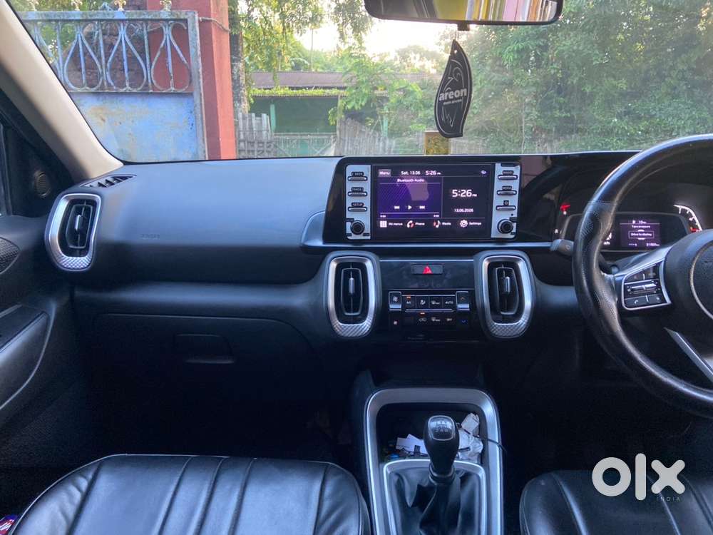 Kia Sonet 2022 Petrol Well Maintained