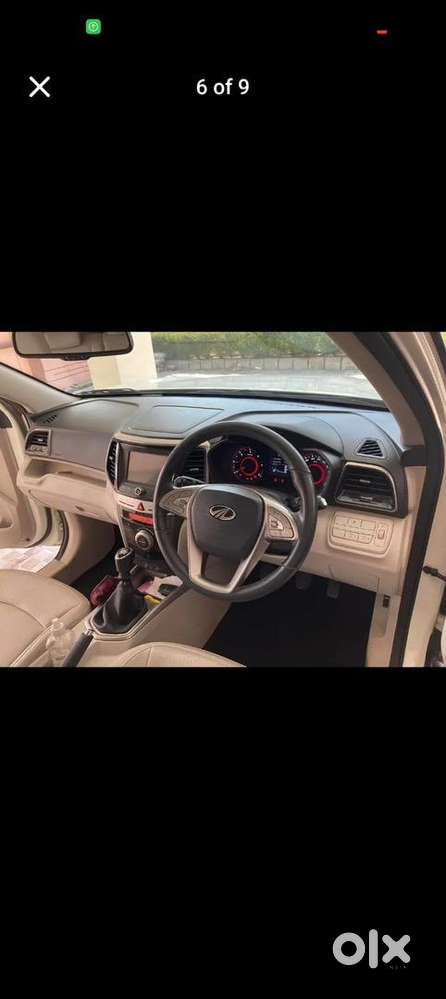 Mahindra Xuv300 2019 Diesel Well Maintained