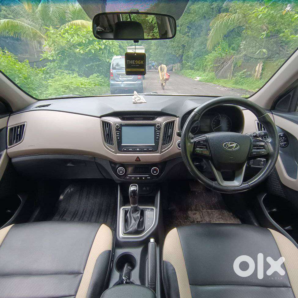 Hyundai Creta 1.6 Sx Petrol, 2018, Petrol