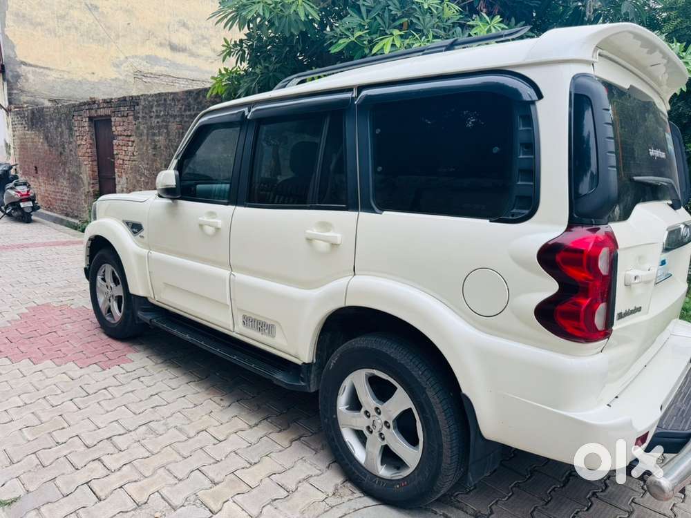 Mahindra Scorpio Diesel 2018