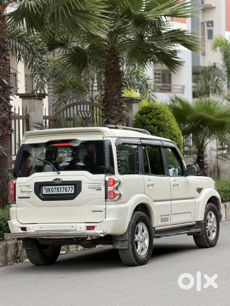 Mahindra Scorpio Intelli Hybrid S10, 2017, Diesel