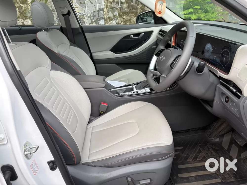 Hyundai Creta Sx (o) 1.5 Petrol Cvt, 2024, Petrol