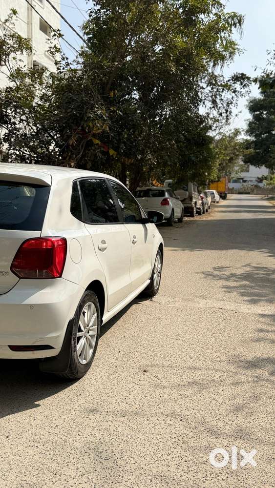 Volkswagen Polo 2013-2015 1.5 Tdi Highline, 2015, Diesel
