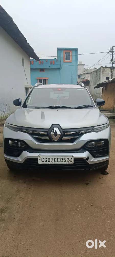 Renault Kiger Petrol 2021