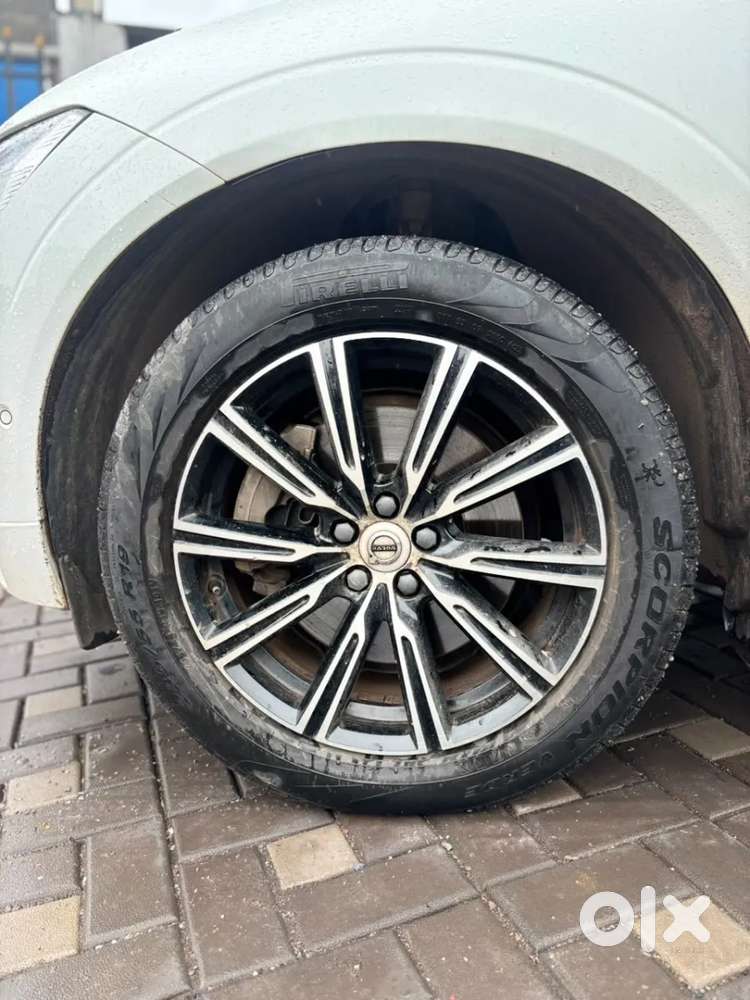Volvo Xc60 Inscription D5, 2019, Diesel