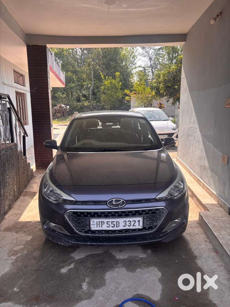 Hyundai With 2015 Year