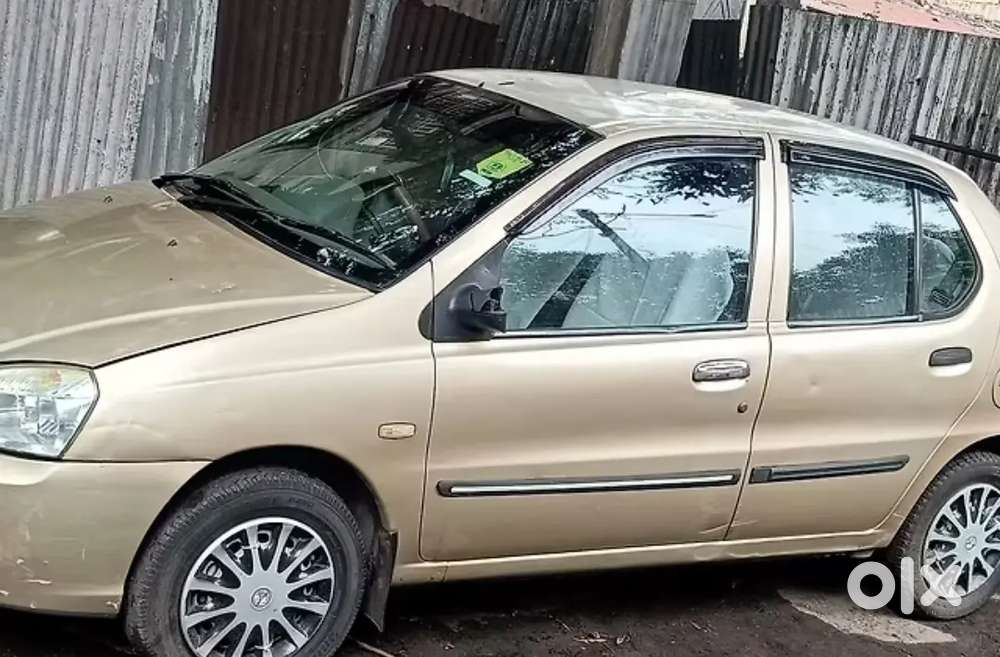 Tata Indigo Cs 2007 Petrol Well Maintained