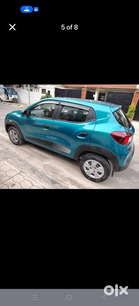 Renault Kwid 1.0 Rxt Optional, 2021, Petrol