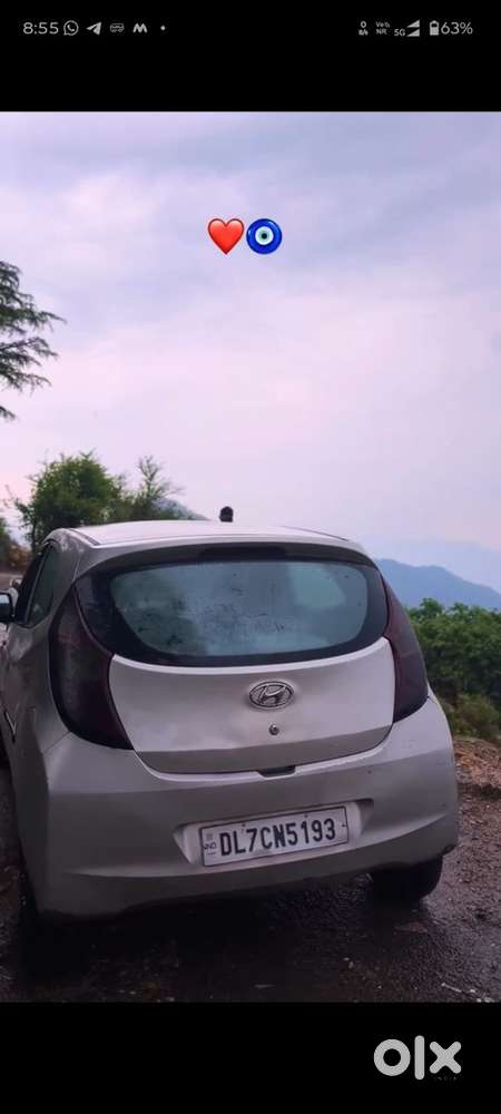 Hyundai Eon Era 2012