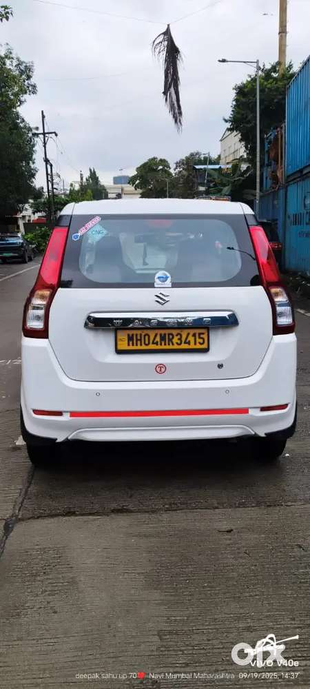 Maruti Suzuki Wagon R 2025