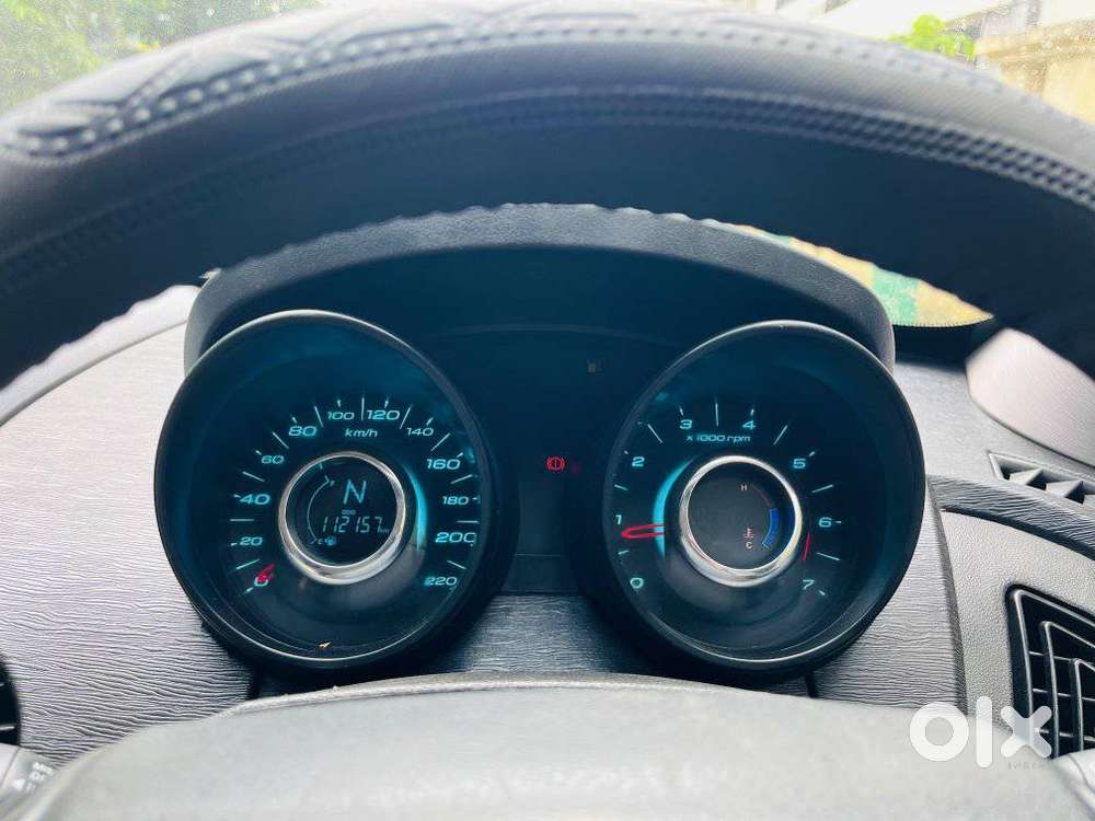 Mahindra Xuv500 W4, 2017, Diesel