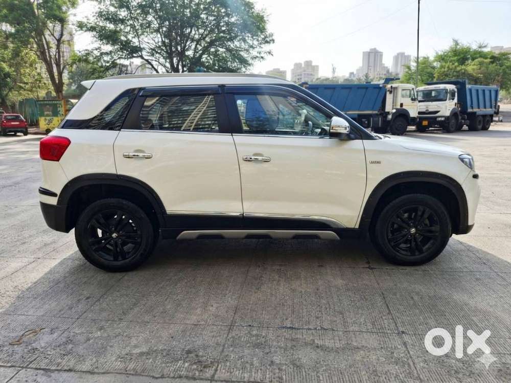 Maruti Suzuki Brezza Zdi+ Amt, 2018, Diesel