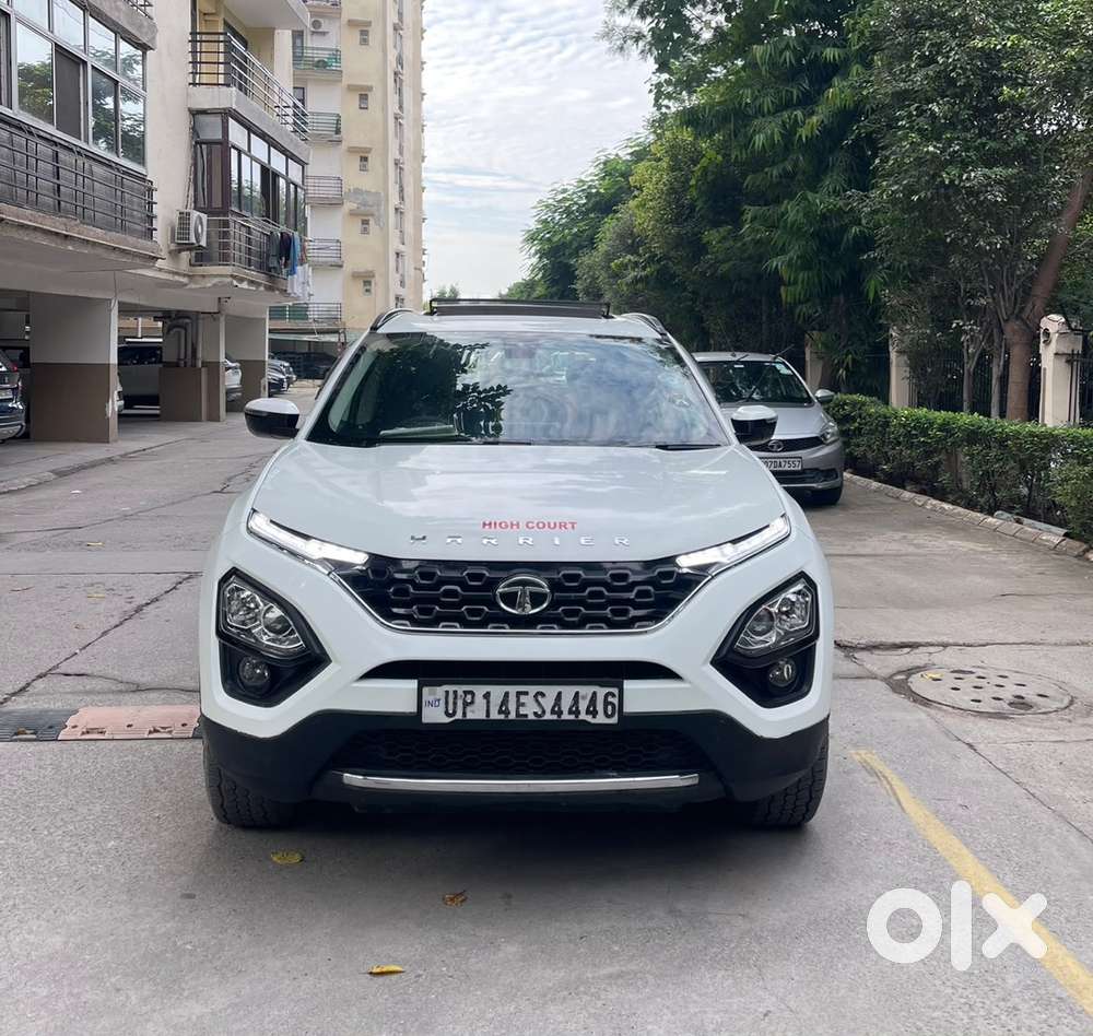 Tata Harrier Diesel Brand New Condition