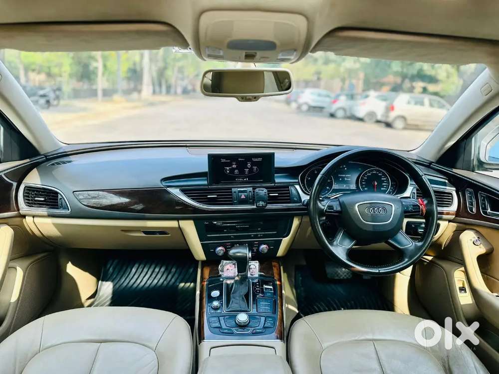 Audi A6 2.0 Tdi  2013 Model  Immaculate Condition