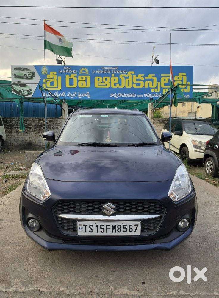 Maruti Suzuki Swift 1.3 Zxi, 2023, Petrol