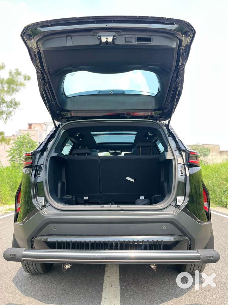 Tata Harrier Pure Plus S Dark Edition, 2026, Petrol