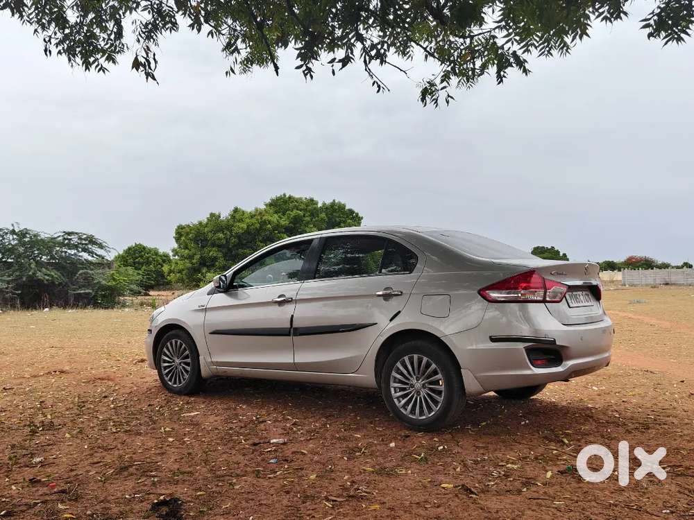 Maruti Suzuki Ciaz 2017 Diesel 90000 Km Driven