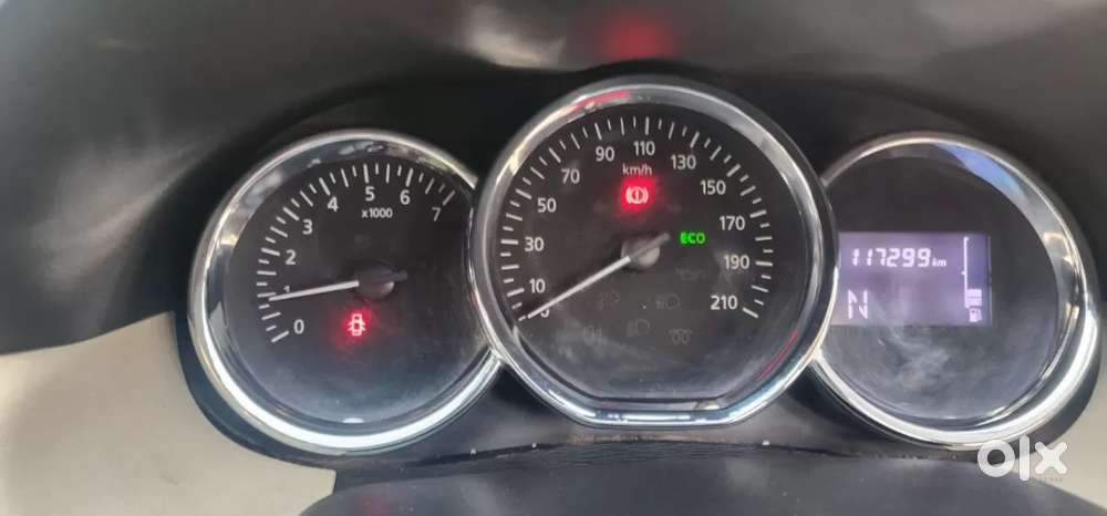 Nissan Terrano Xv D Pre Amt, 2016, Diesel