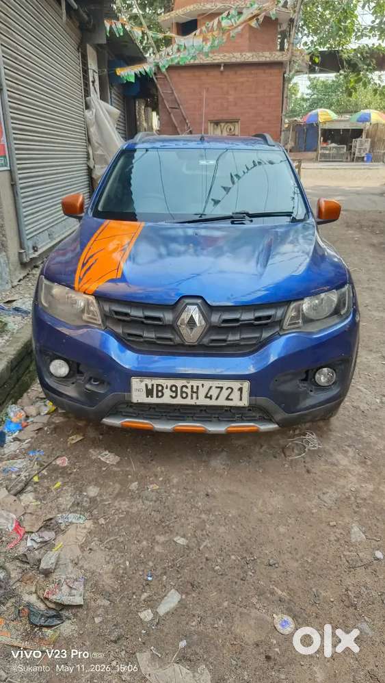 Renault Kwid Climber Automatic