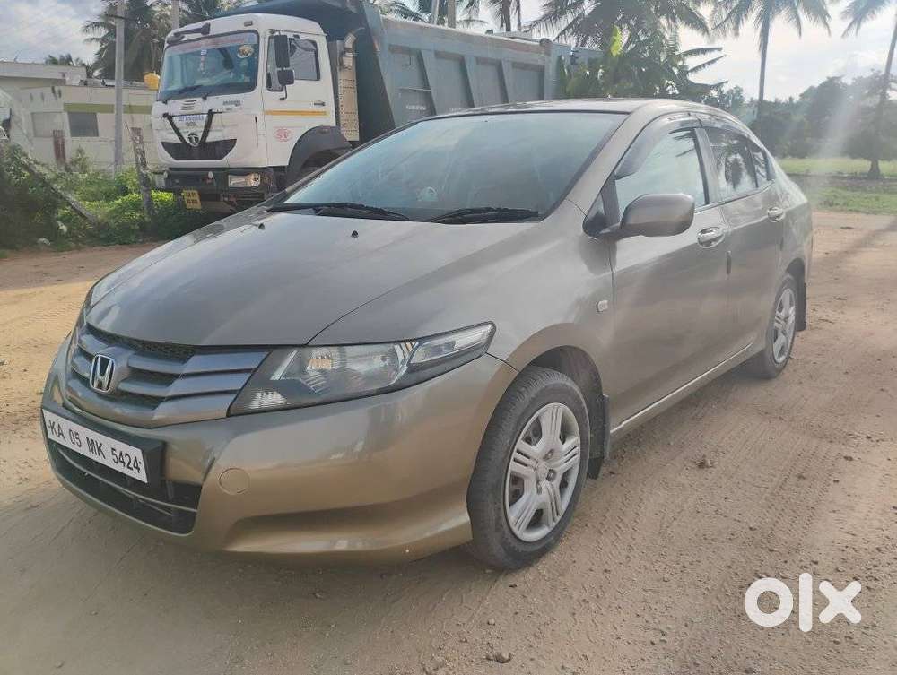Honda City 2015-2017 I Vtec S, 2011, Petrol