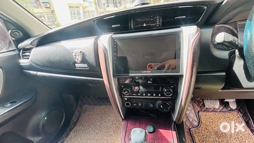 Toyota Fortuner Sigma 2017