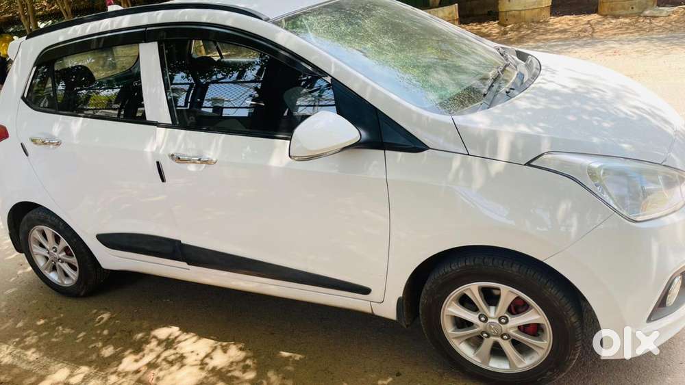 Hyundai Grand I10 2013-2016 Asta, 2014, Petrol