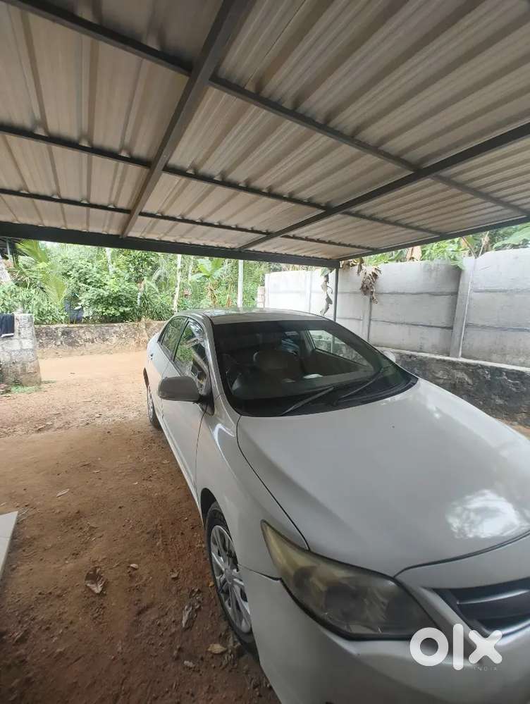 Toyota Corolla Altis 2013 Diesel 155000 Km Driven