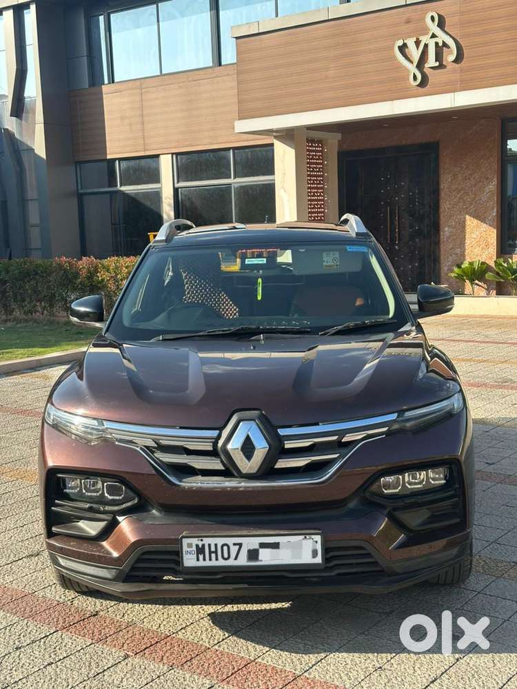 Renault Kiger Rxz Amt, 2023, Petrol