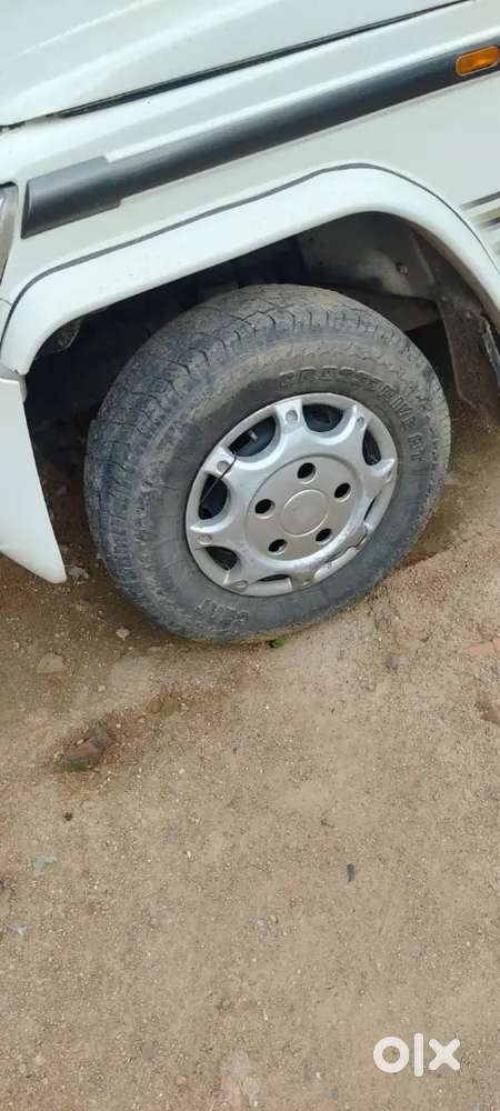 Mahindra Bolero 2.5 2016