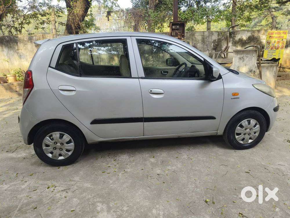 Hyundai I10 Sportz 1.2 Automatic Kappa2, 2009, Petrol