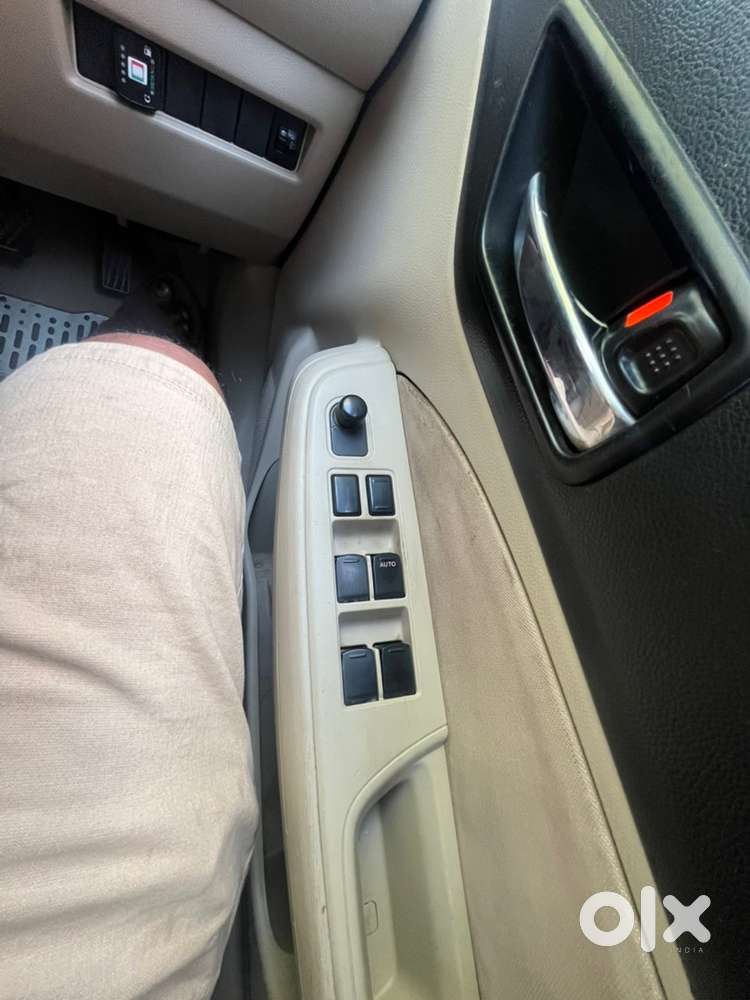 Maruti Suzuki Dzire 2017 Cng & Hybrids Good Condition