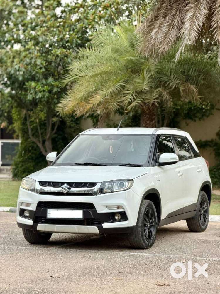 Maruti Suzuki Brezza Zxi Plus At, 2019, Diesel