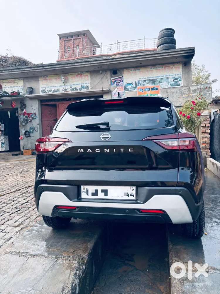 Nissan Magnite 2024 Petrol Well Maintainedm