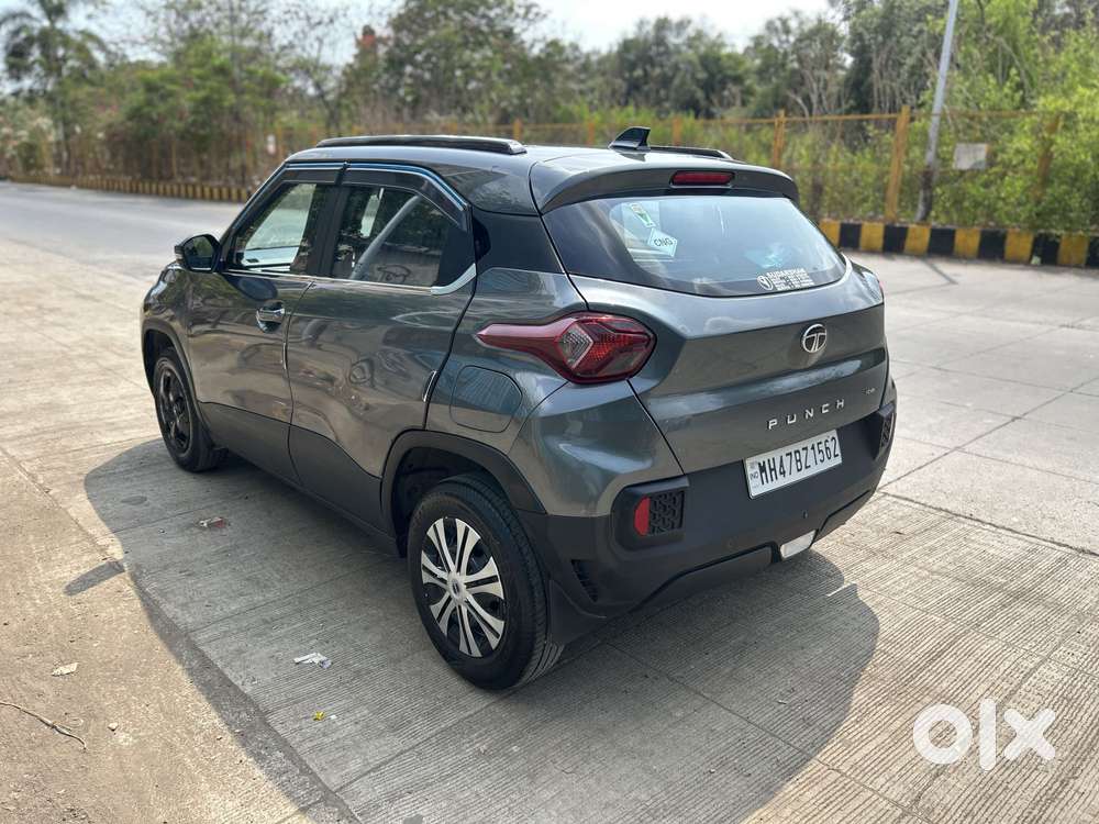 Tata Punch Adventure Icng, 2025, Cng & Hybrids