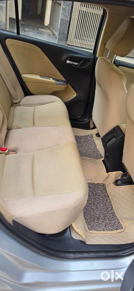 Honda City V Petrol Cvt, 2016, Petrol
