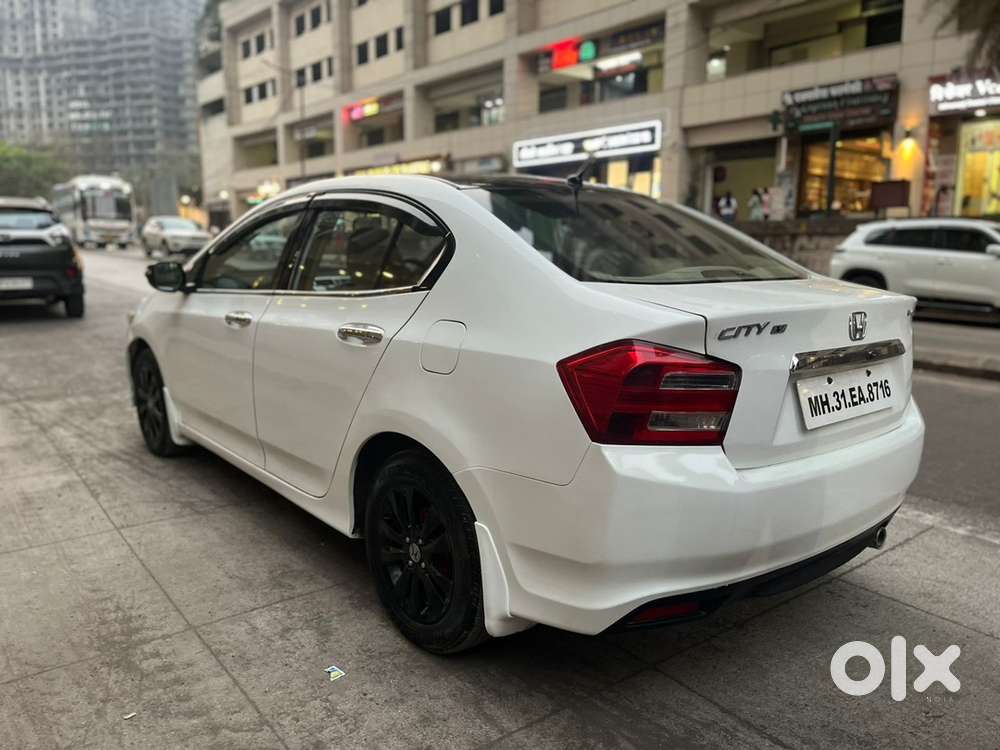 Honda City 2013 Variant