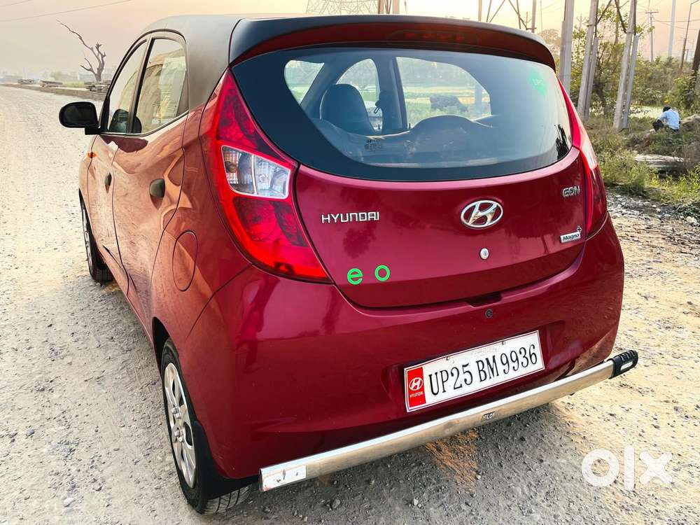 Hyundai Eon Magna + Lpg, 2015, Lpg