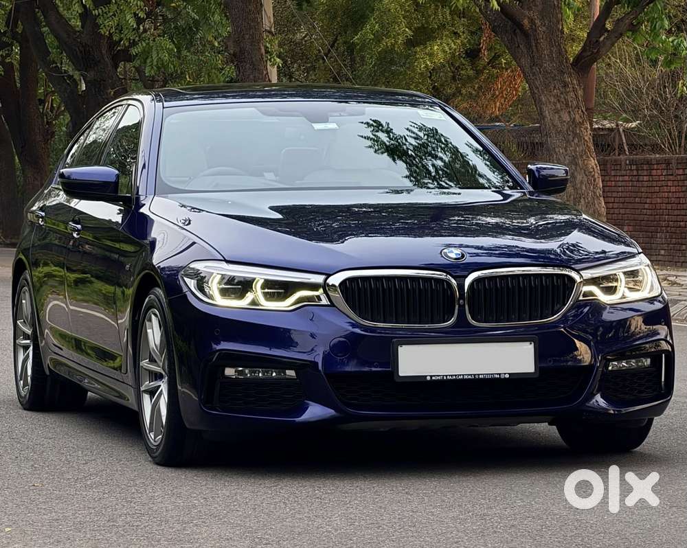 Bmw 5 Series 3.0 530d M Sport, 2017, Diesel