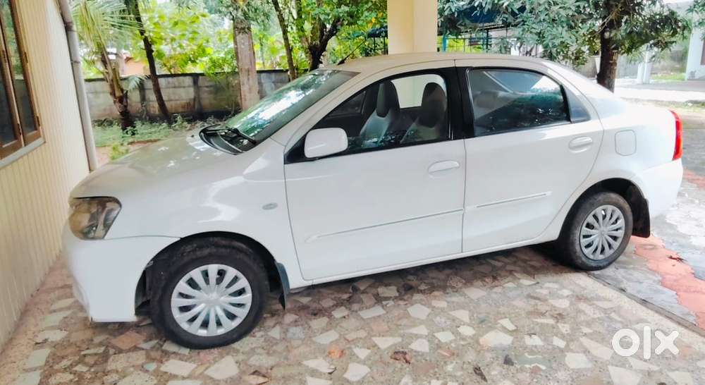 Toyota Etios Diesel 2012