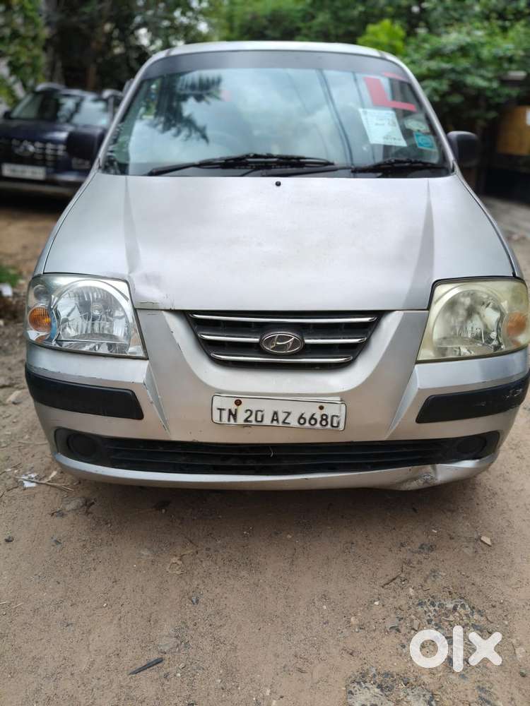Hyundai Santro, 2005, Petrol