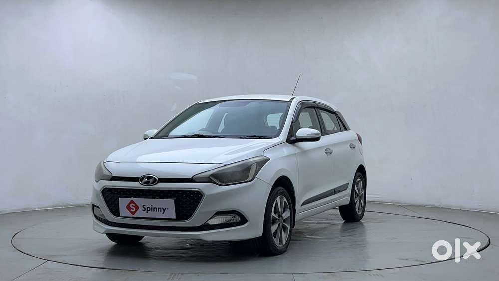 Hyundai Elite I20 [ ] 1.2 Asta, 2015, Petrol