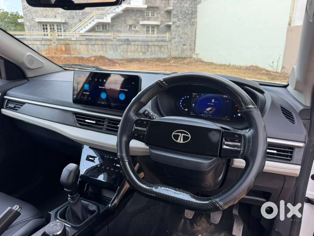 Tata Nexon Creative Plus 1.2 Petrol 6mt Dark Edition, 2023, Petrol